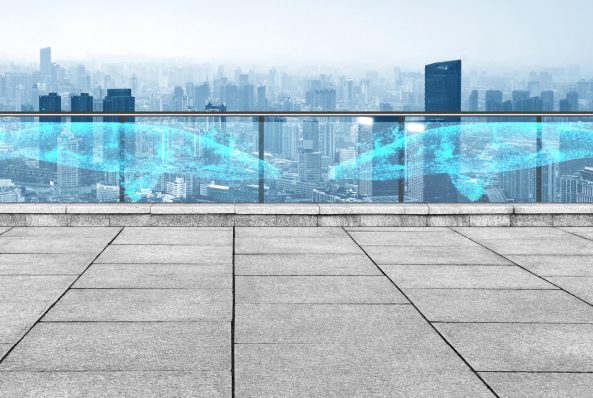 Transparent LED Screen 1